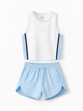 Zara Girls Active Set